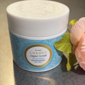 Lalicious Sugar Reef Sugar Scrub, 16 oz